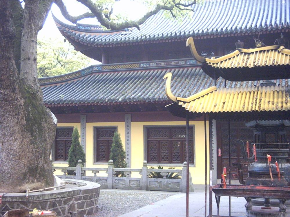 Xiqi China - April 2004
